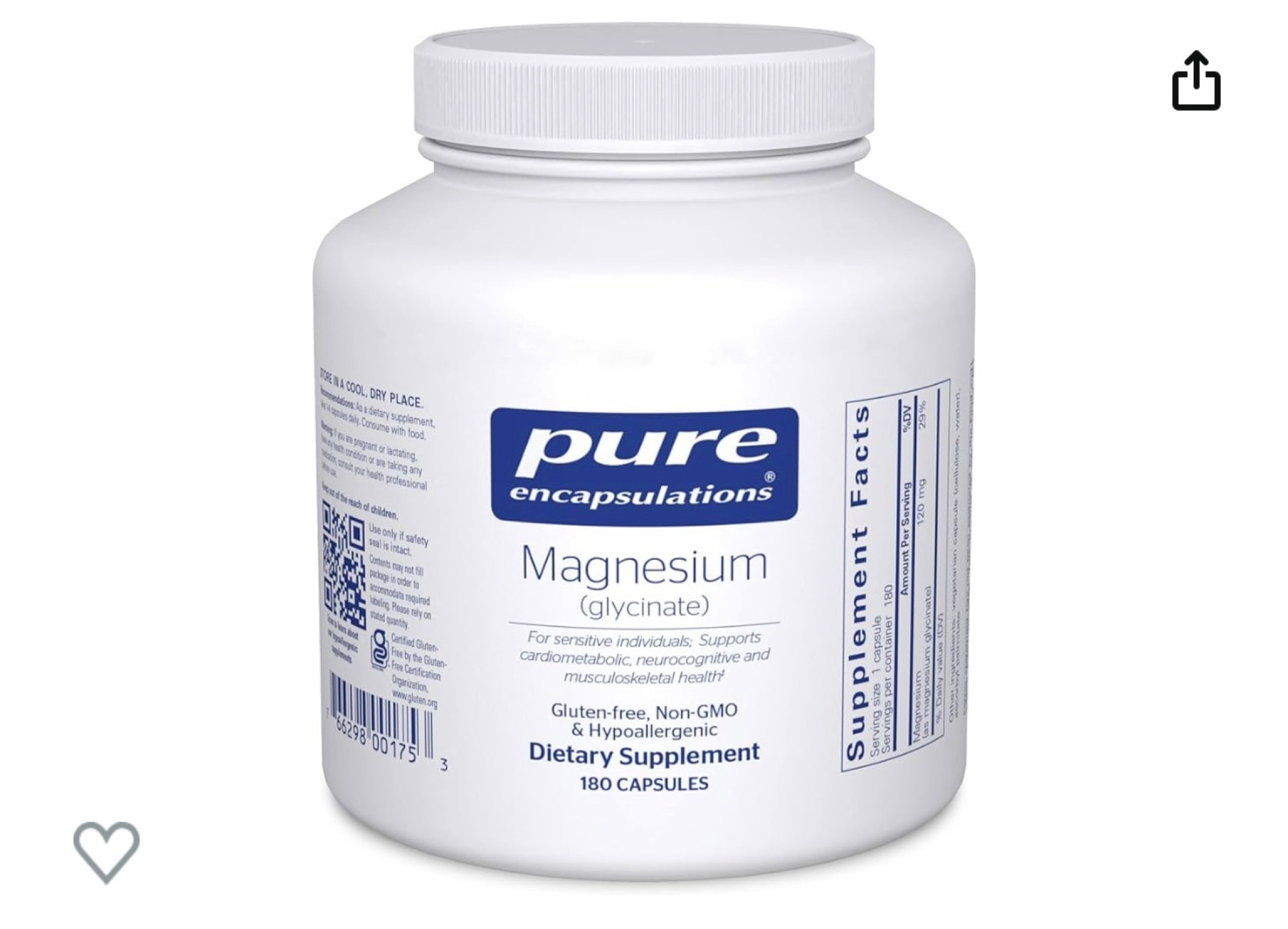 If you want to sleep better & help your period cramps your welcome im obssesed!!!! start w one pill a say w food! Most ppl are magnesium deficient so its a must have supplement

#LTKbeauty