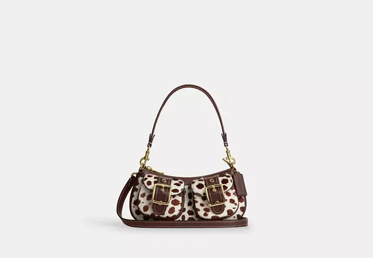 Ashton Shoulder Bag In Haircalf | Coach (US)