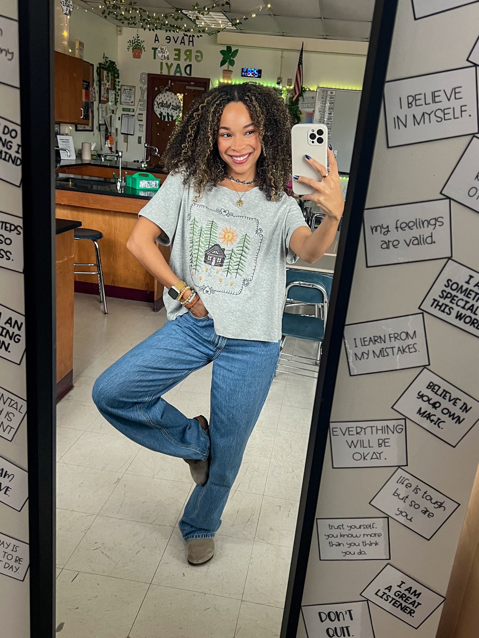 Teacher Outfit ✨ 

#LTKWorkwear #LTKSaleAlert #LTKootd