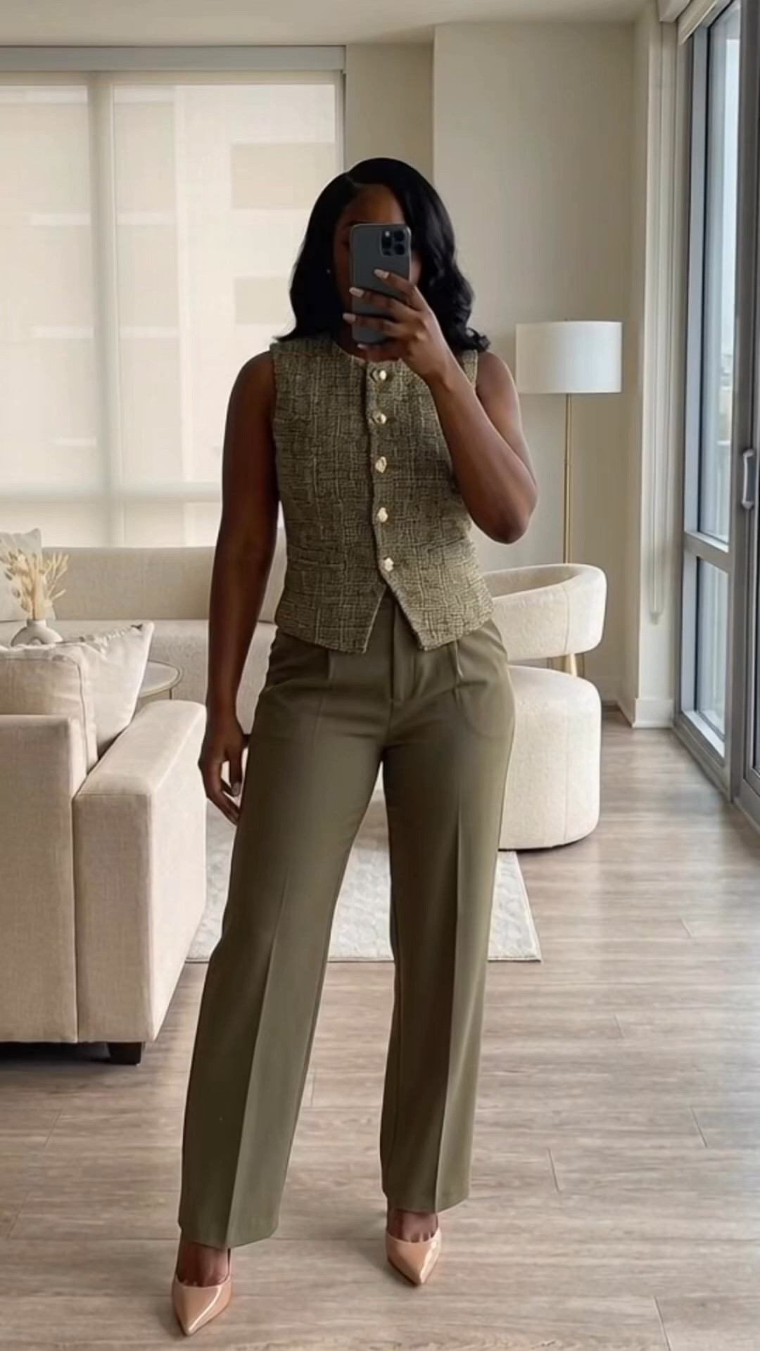 It’s International Women’s Month and ladies… we’re showing up in every room like the women we are becoming. Confident. Polished. Purposeful.
Because when a woman believes in herself, it shows in how she walks, how she speaks, and yes how she dresses.

This is your reminder to step into the office looking like the CEO of your life. #sheinfinds #sheinfashion #sheinworkoutfits

#LTKvlog #LTKgrwm #LTKSpringSale