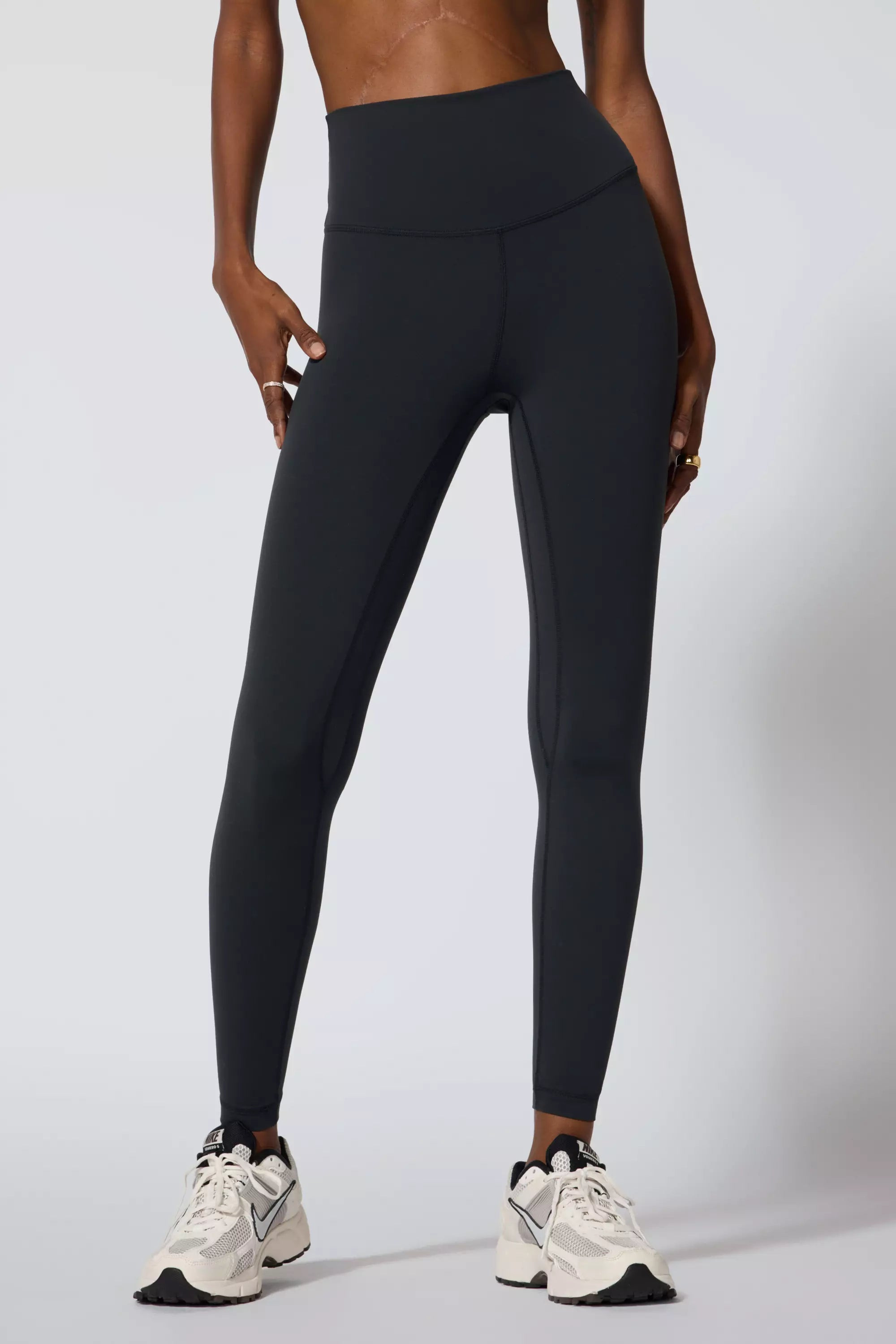 Cloud Legging - Jet Black | MPG Sport