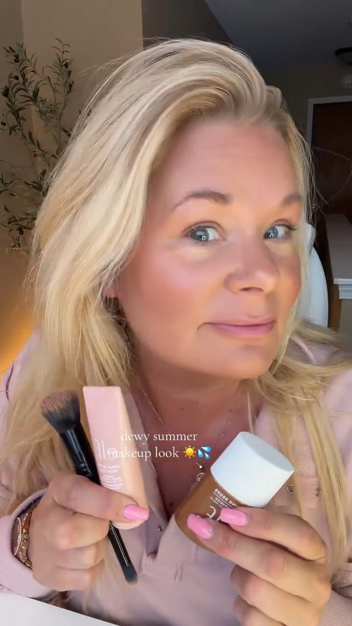 Summer Makeup glow, affordable makeup, Glowup 

#LTKgrwm #LTKBeauty #LTKFestival