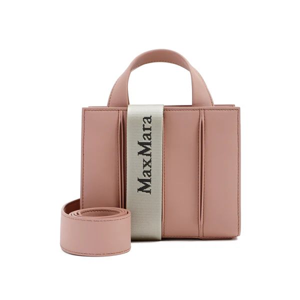 Max Mara Whitney Small Tote Bag | Cettire Global