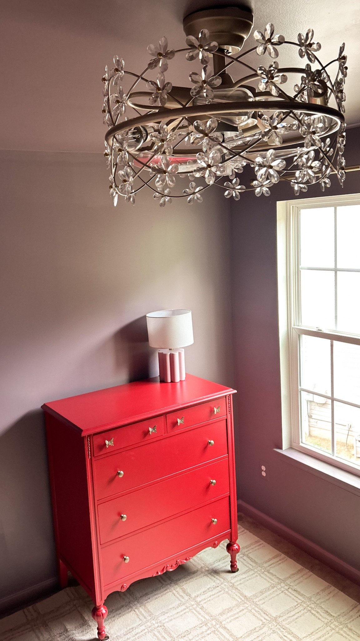 Shop Eve’s Flower Fandelier 🌸+ more from her room below...❤️💜

#LTKSaleAlert #LTKHome #LTKKids