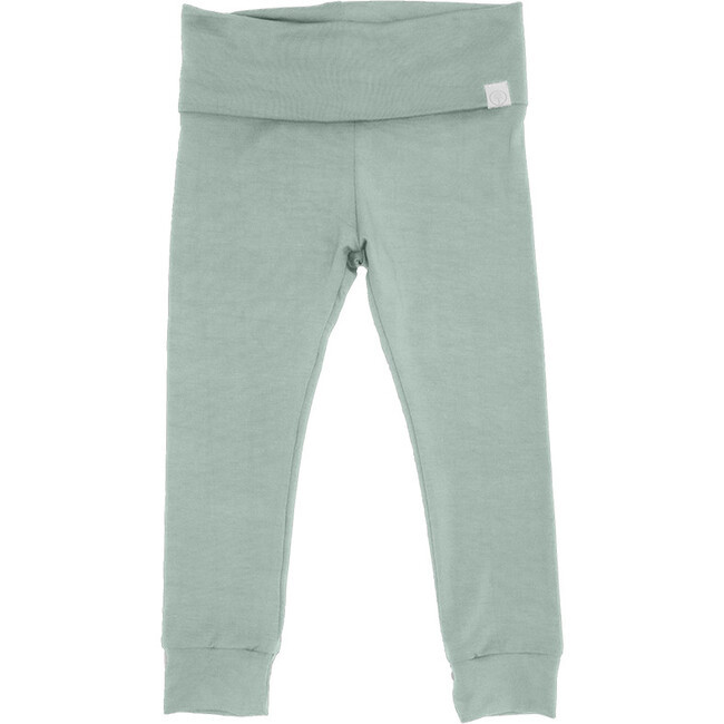 Bamboo Jogger Pants, Sage | Maisonette