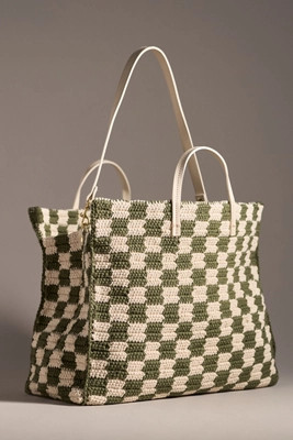 Clare V. Summer Simple Tote | Anthropologie (US)