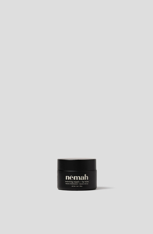 Nēmah Renewing Nipple and Lip Balm in None at Nordstrom | Nordstrom