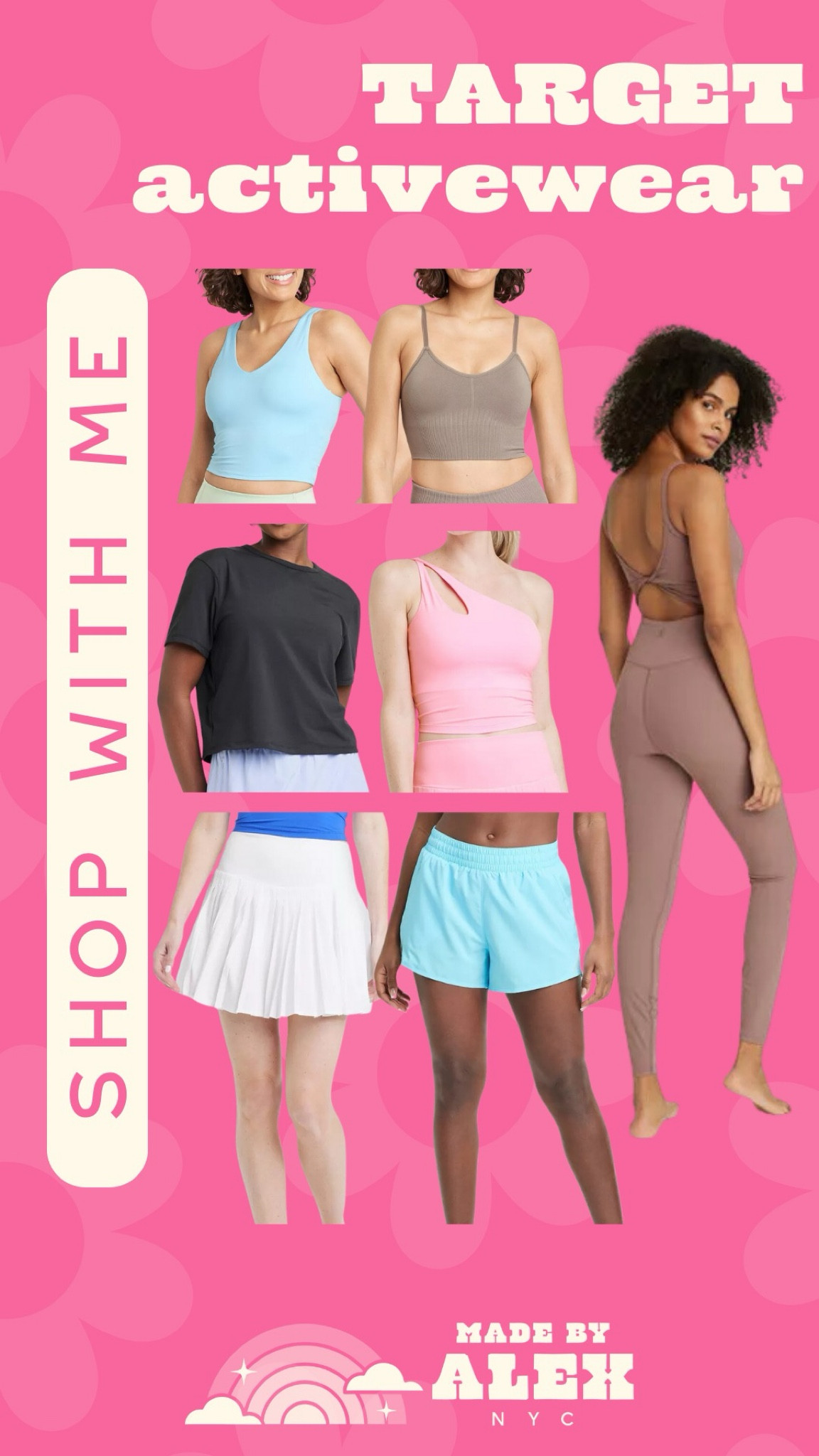 Midsize activewear favorites from target!


Target activewear - midsize target finds - target workout outfits - target athleisure 

#LTKfitness #LTKmidsize #LTKfindsunder50