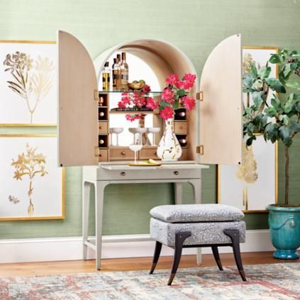 Isadora Multifunctional Cabinet | Frontgate