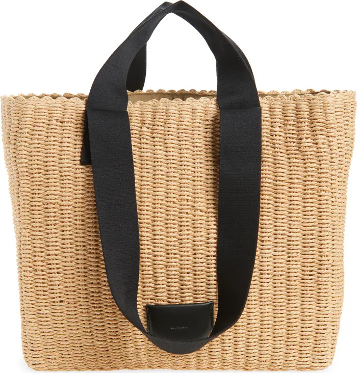 Izzy Straw Tote | Nordstrom