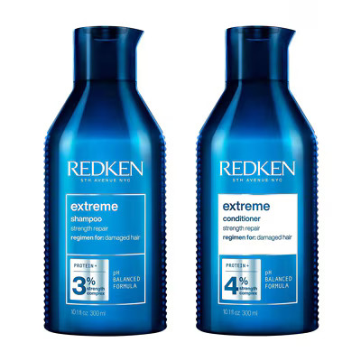 Redken Extreme Shampoo & Conditioner 300ml Duo | Sephora UK