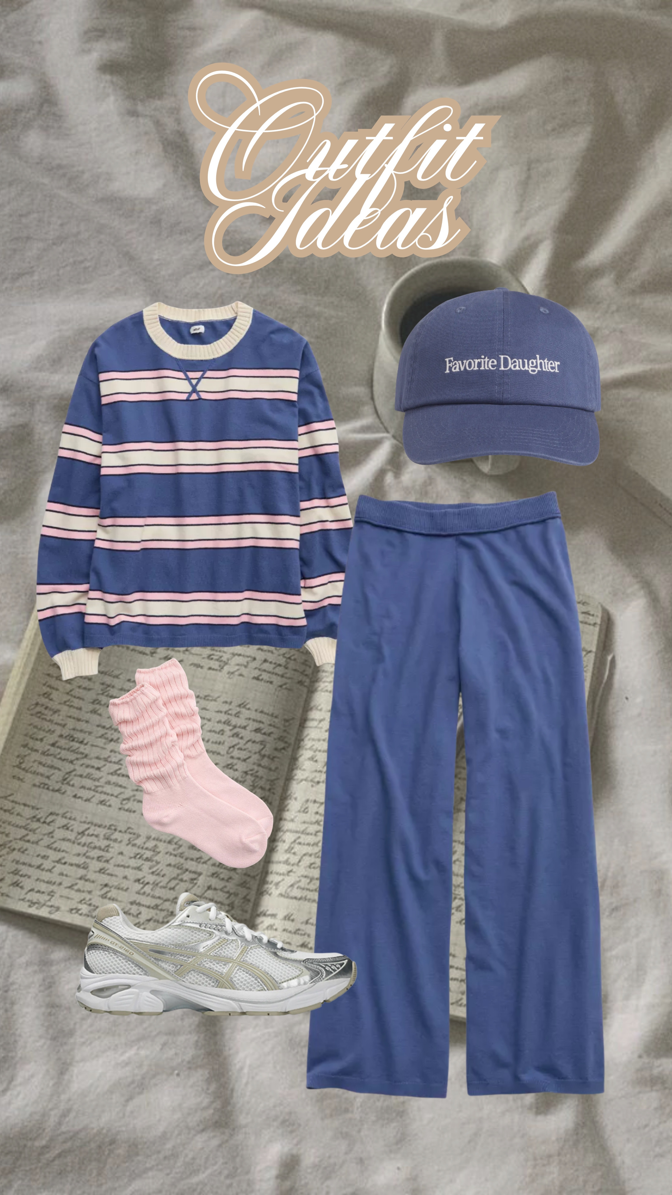 Cozy, casual mom outfit ideas

affordable outfits, matching sets, mom outfits, millennial outfit ideas 

 #LTKmomlife #LTKFindsUnder50
