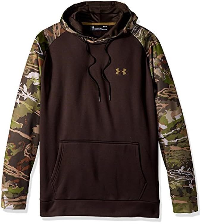 Under Armour Men's Armour storm fleece camo hoodie | Amazon (US)