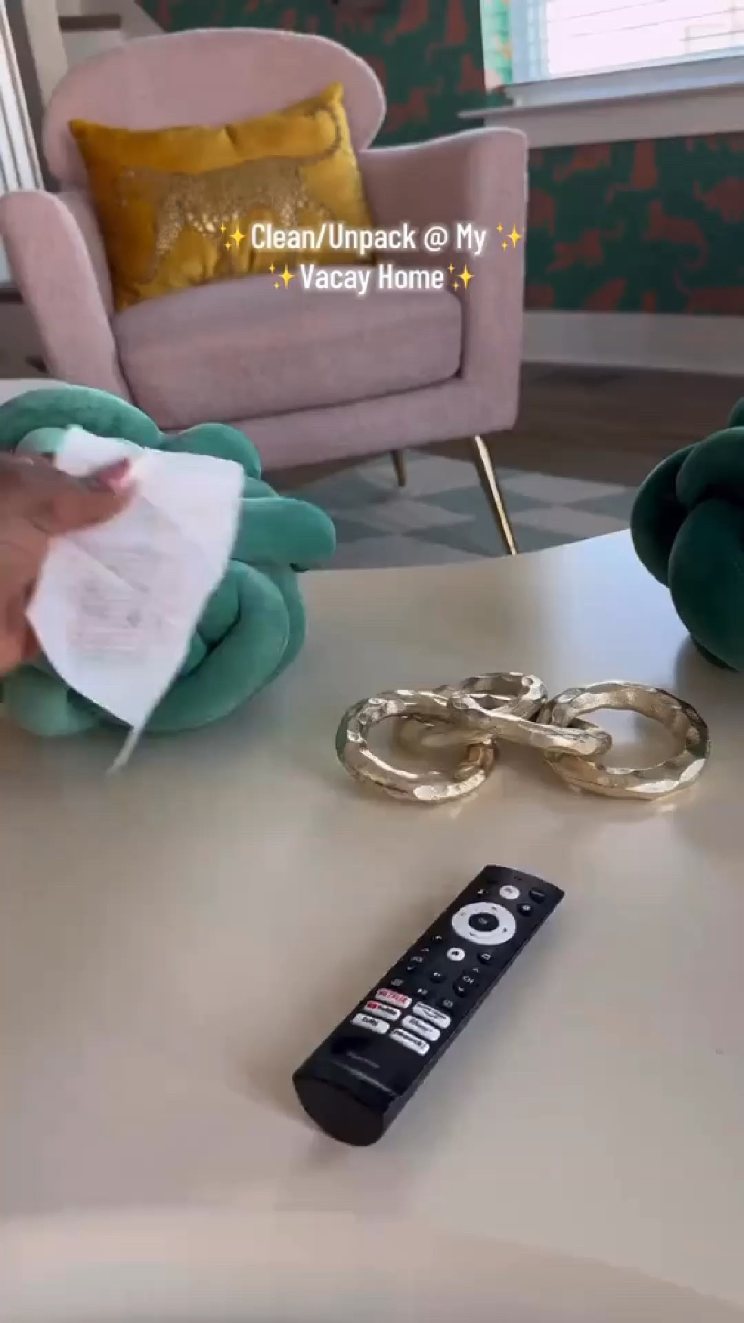 Even 5 star hotels have hidden germs! When traveling, I like to make sure everything is clean to the fullest!

Follow for more @OPERATION_NIKI on IG, TikTok, & Facebook

sahm, mom essentials, packing, vacation must haves, packing tips, vacation inspo, travel outfit, traveling, carry on bags, perfume container, summer outfit, summer vacation, summer dress, wedding guest dress

#LTKVideo #LTKTravel #LTKFindsUnder50