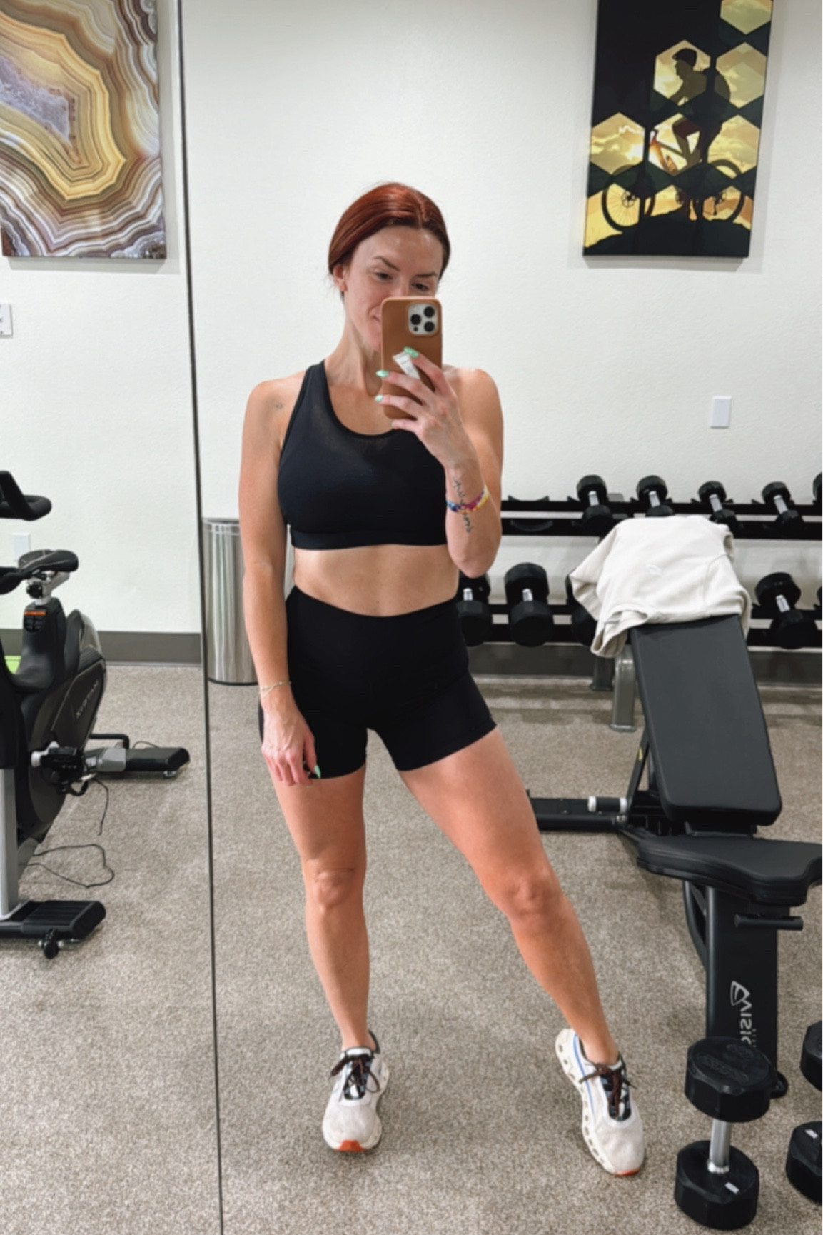 Workout 
Gym fit