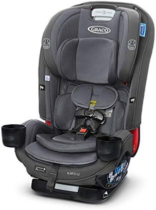 Graco SlimFit3 LX 3 in 1 Car Seat | Space Saving Car Seat Fits 3 Across in Your Back Seat, Kunnin... | Amazon (US)