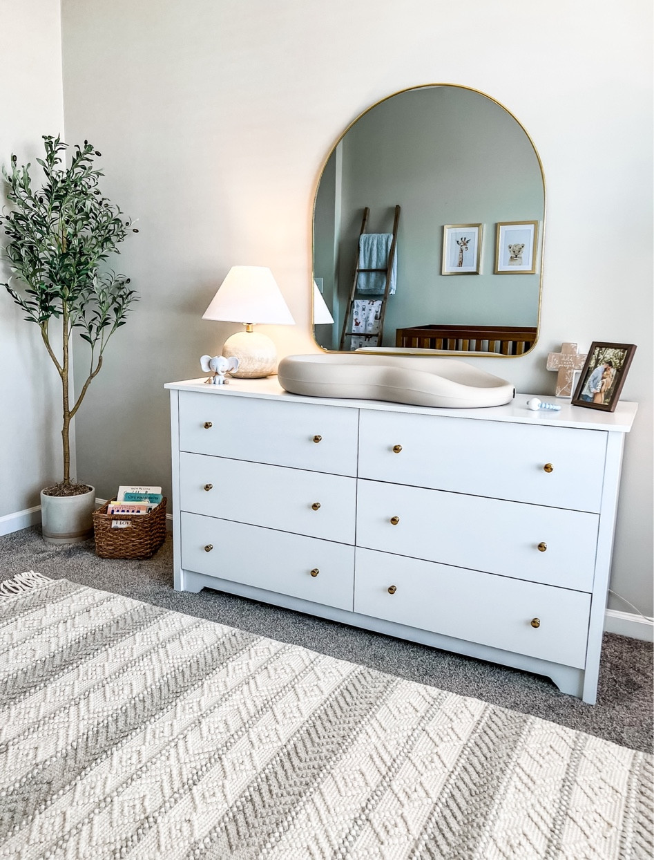 Baby Boy Nursery idea 👼🏼☁️

Crib, Newton mattress, nursery, baby room, glider and ottoman, baby blanket, baby must haves, baby boy, lamp, Target, dresser, wall ladder, blanket ladder, olive tree, black out curtains, glider, side table, area rug, nursery 

#LTKFindsUnder50 #LTKKids #LTKBaby