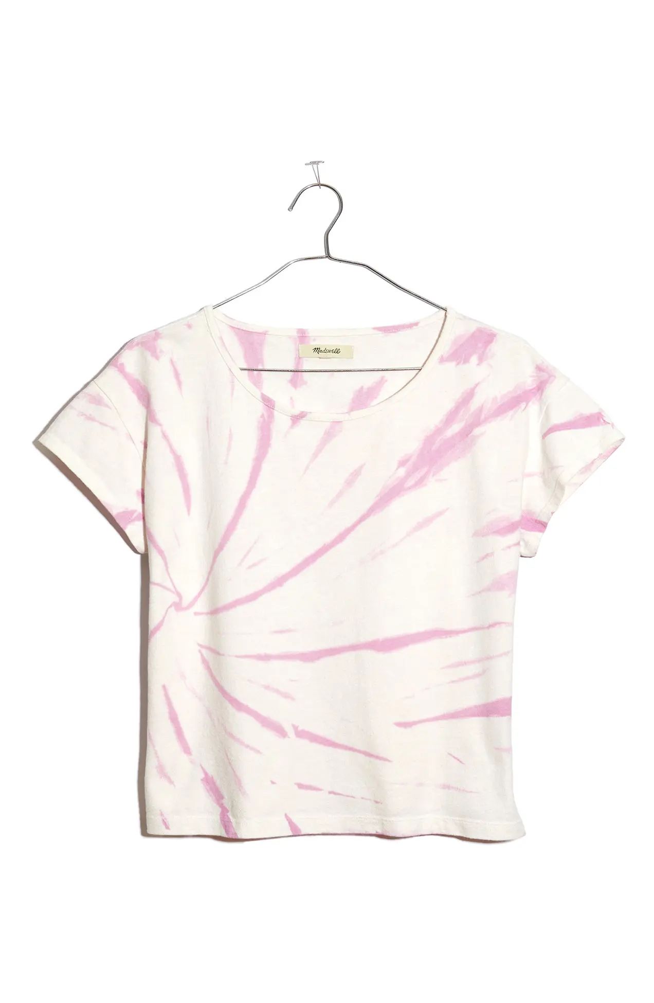 Madewell | Tie Dye Scoop Neck T-Shirt | Nordstrom Rack | Nordstrom Rack