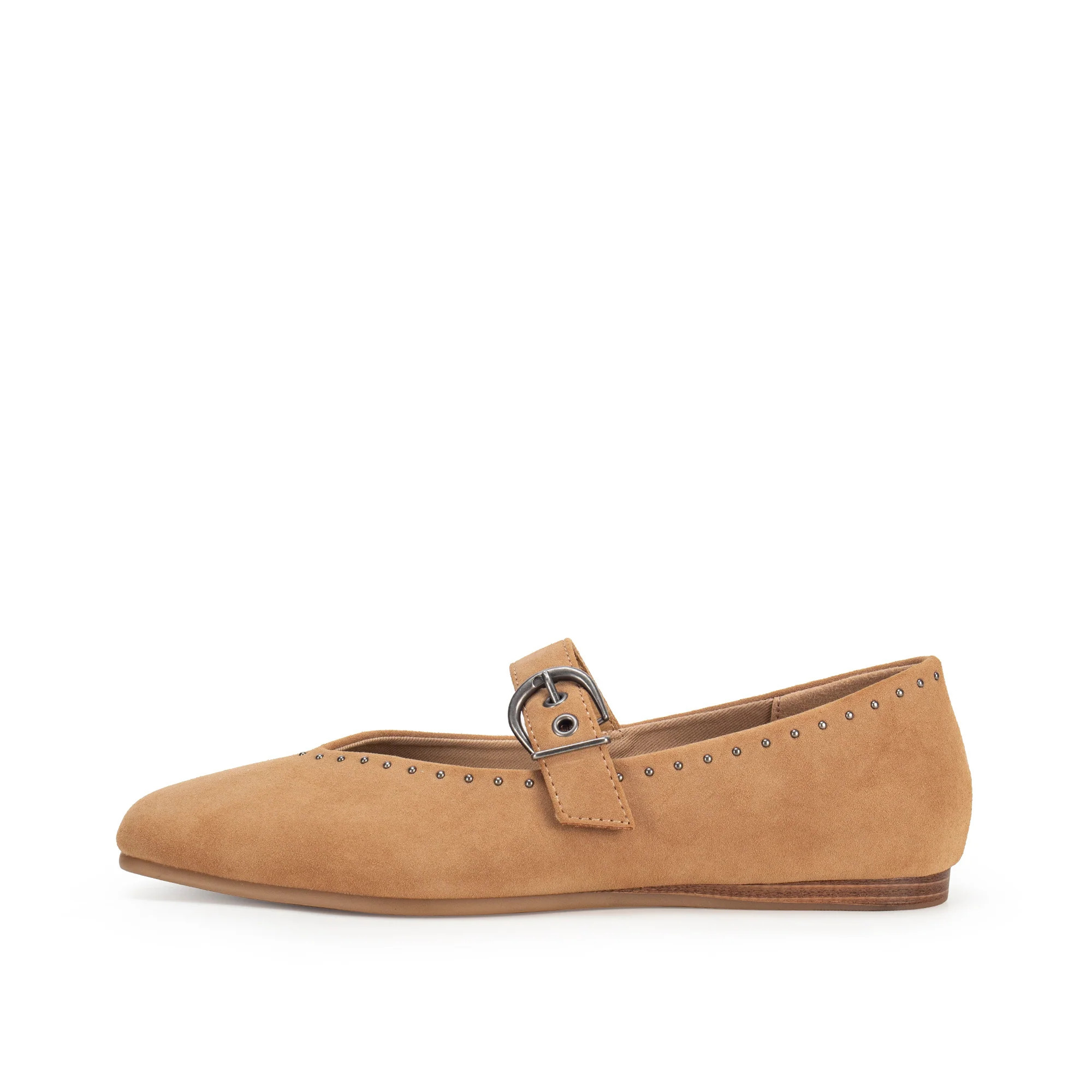 Carina Mary-Jane Flat | Yellow Box