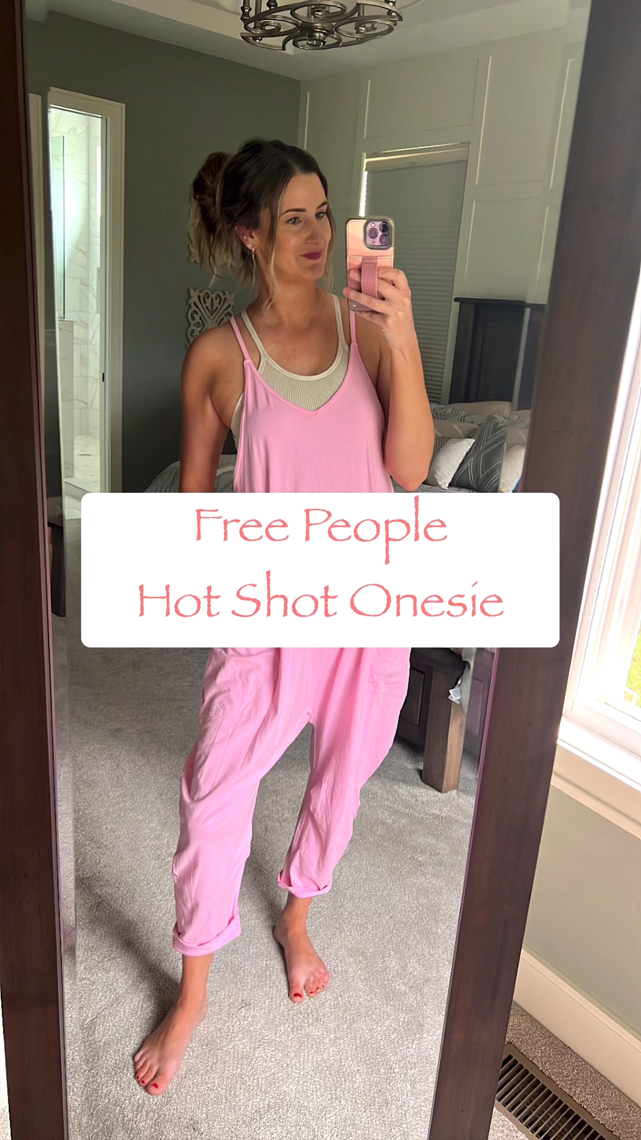 Hot Shot Onesie curated on LTK