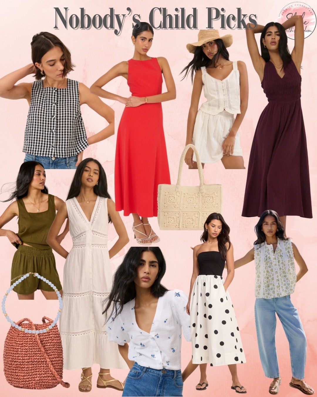 Nobody’s Child is currently on offer so here’s my fave holiday outfit finds! 

Summer outfits, heatwave outfits

#LTKfestival #LTKsummer #LTKdresses