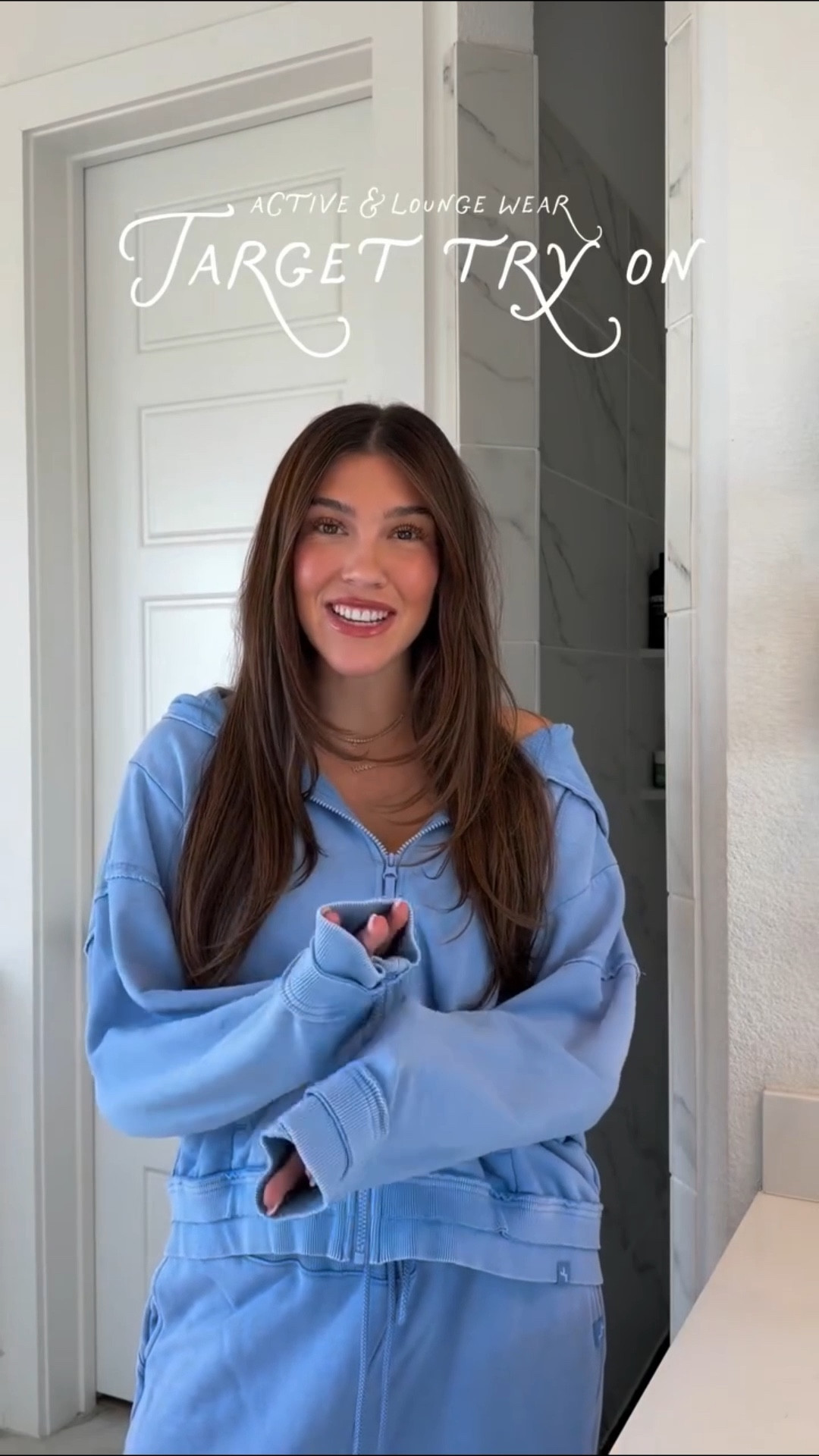 Same alert!!! The best oversized sweatset from Target! Can we talk about this color?!

#LTKSaleAlert #LTKootd #LTKgrwm