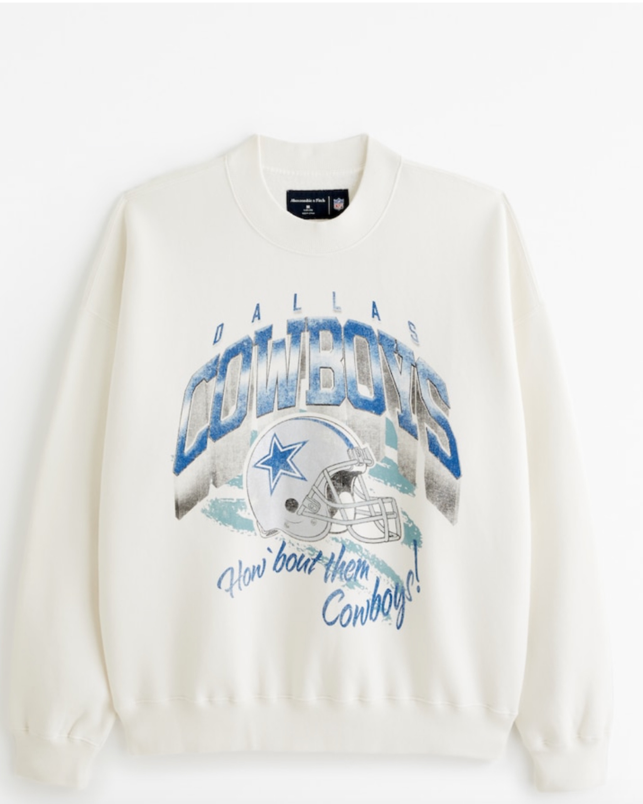 The CUTEST NFL sweatshirts so we can pretend we’re interested 🤣🙏🏼 

#LTKsalealert #LTKSeasonal #LTKSale