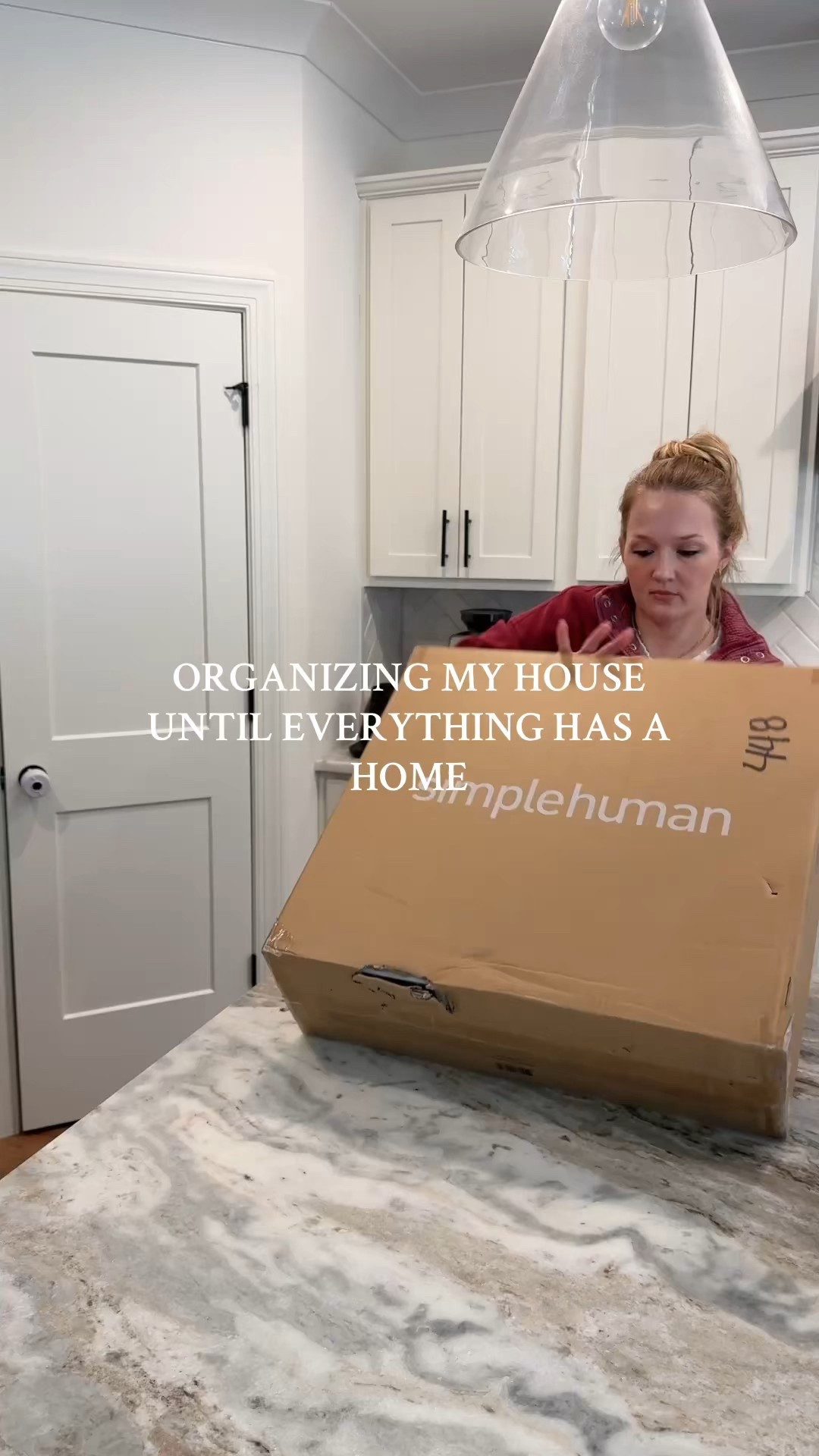 How to make full use of your lower cabinets! 
Cabinet organization 
Kitchen Organization 

#LTKFamily #LTKHome