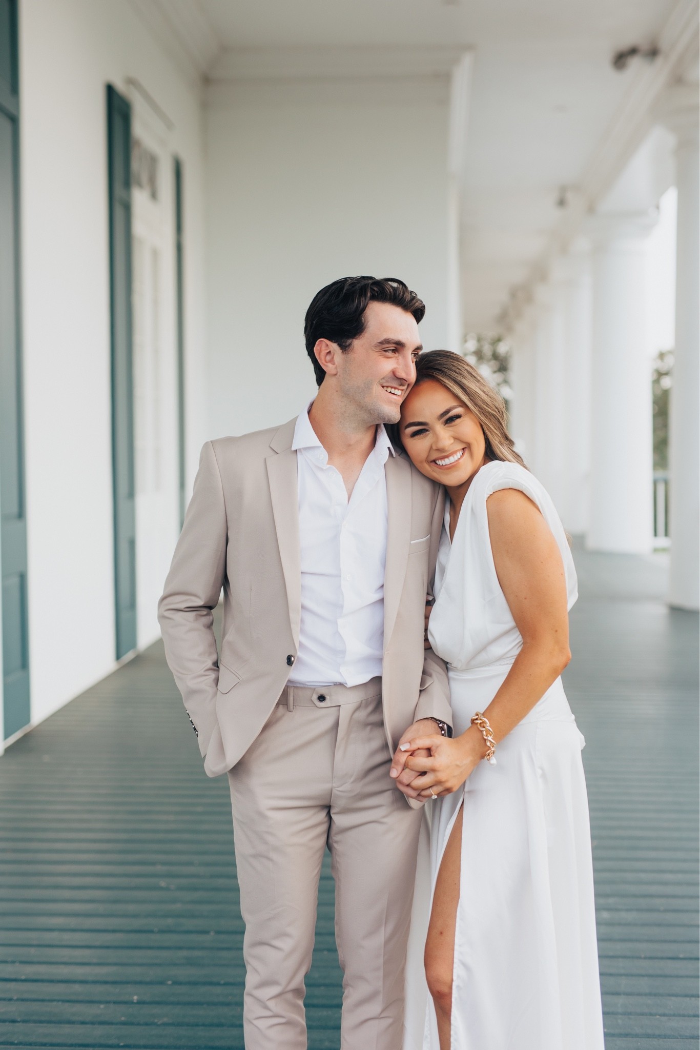 Amazon suit // wedding attire // white dress // engagement dress // rehearsal dinner dress // country club wedding 

#LTKSeasonal #LTKwedding #LTKHoliday