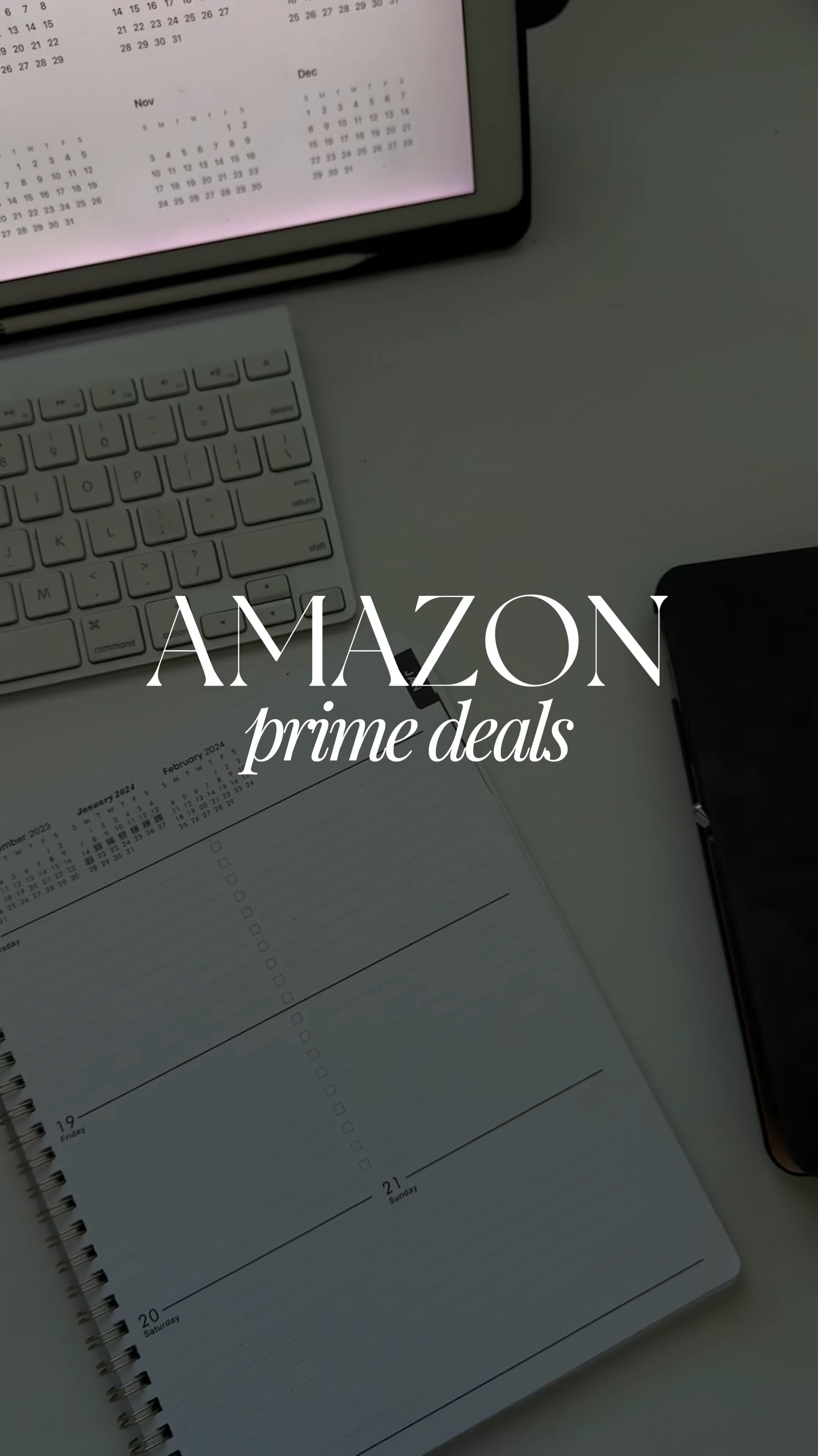 Amazon Prime deals for back to school 

xo, Sandroxxie by Sandra www.sandroxxie.com | #sandroxxie 

#LTKStyleTip #LTKSaleAlert #LTKVideo