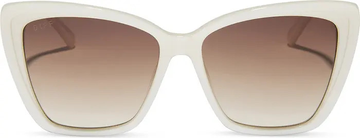 Becky II 56mm Cat Eye Sunglasses | Nordstrom