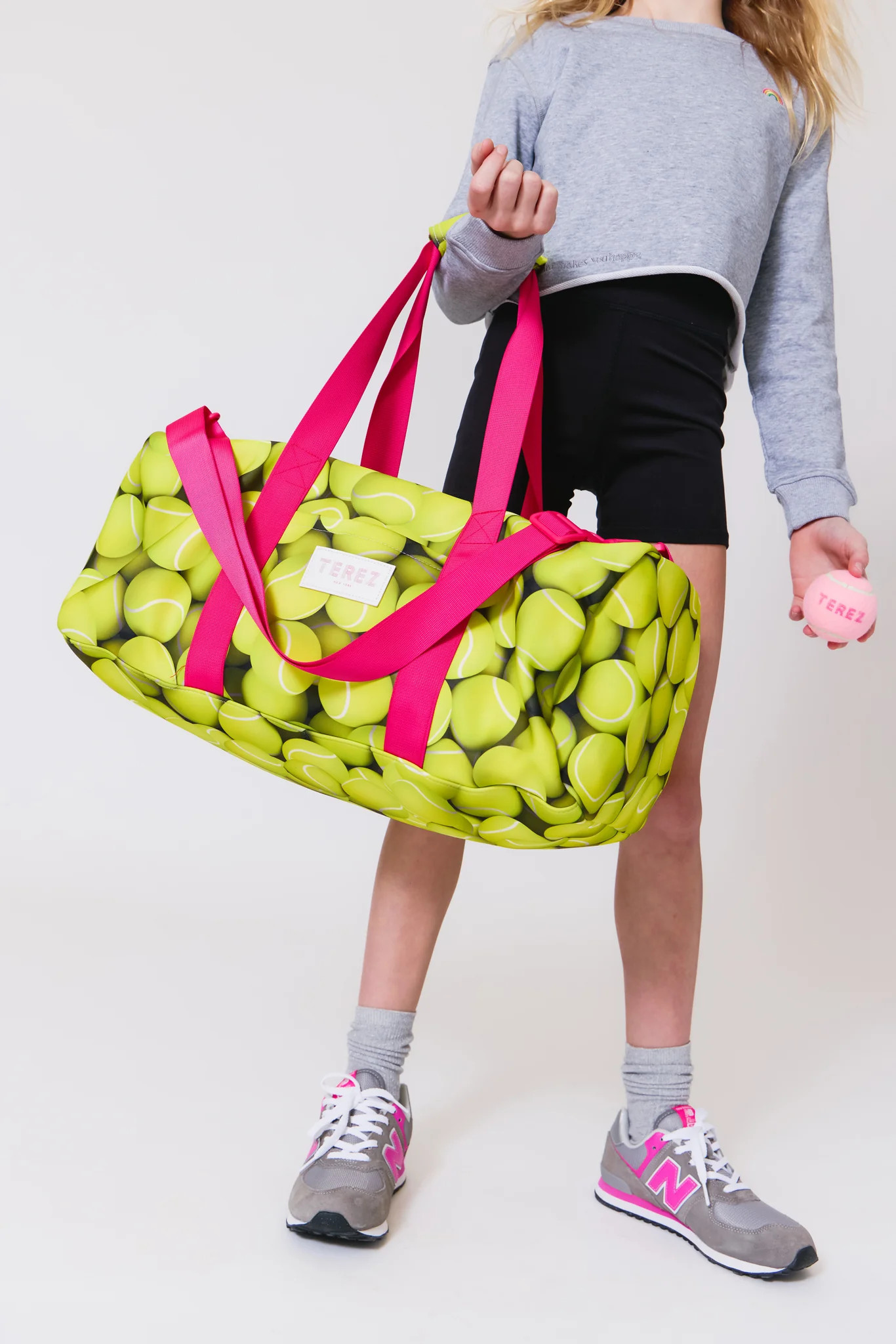 Duffle Bag in Tennis Balls | Terez