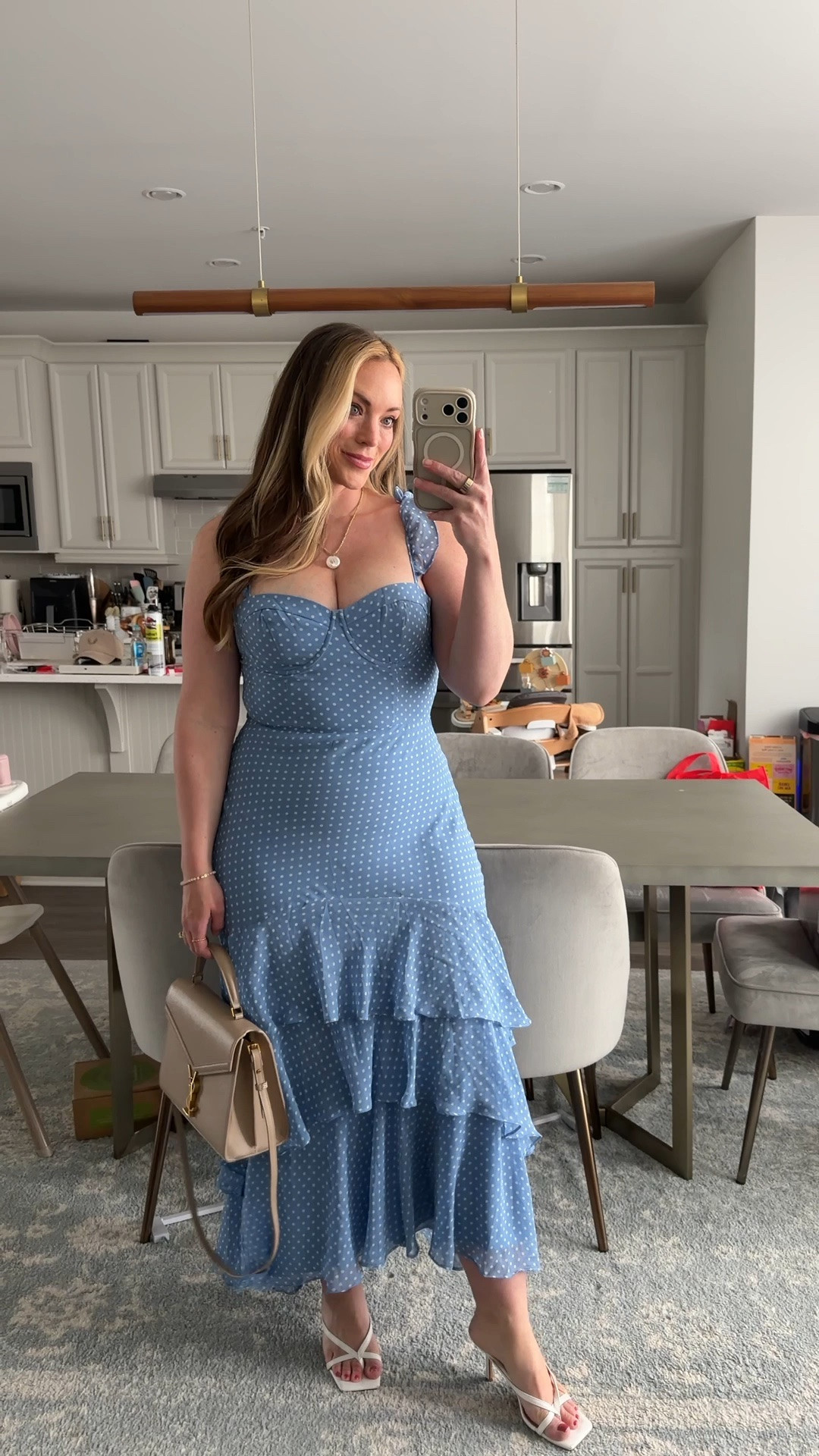 What to Wear to a Spring & Summer Wedding
Baby shower, bridal shower

Large in dress 
Medium in shapewear 

💙💙💙💙

#LTKgrwm #LTKWedding #LTKMidsize