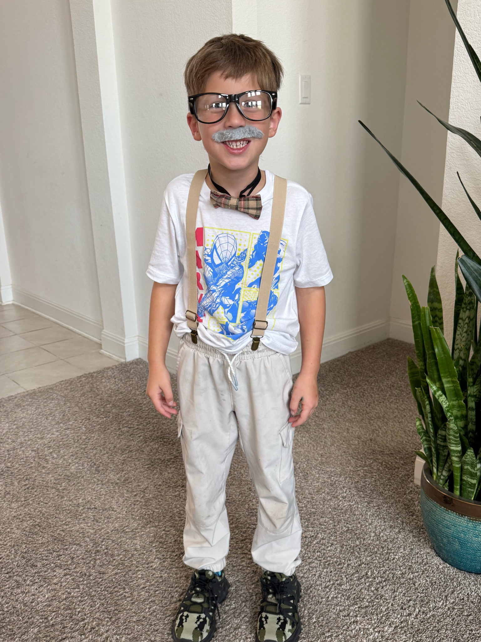 100 days of school 👴🏻 

#LTKKids #LTKFamily #LTKStyleTip