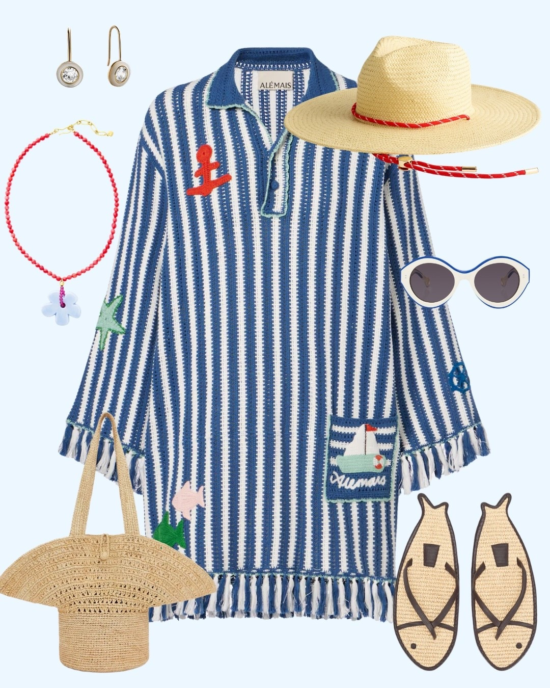 Fourth of July Outfit Inspo🇺🇸

#LTKootd #LTKgrwm #LTKSwim