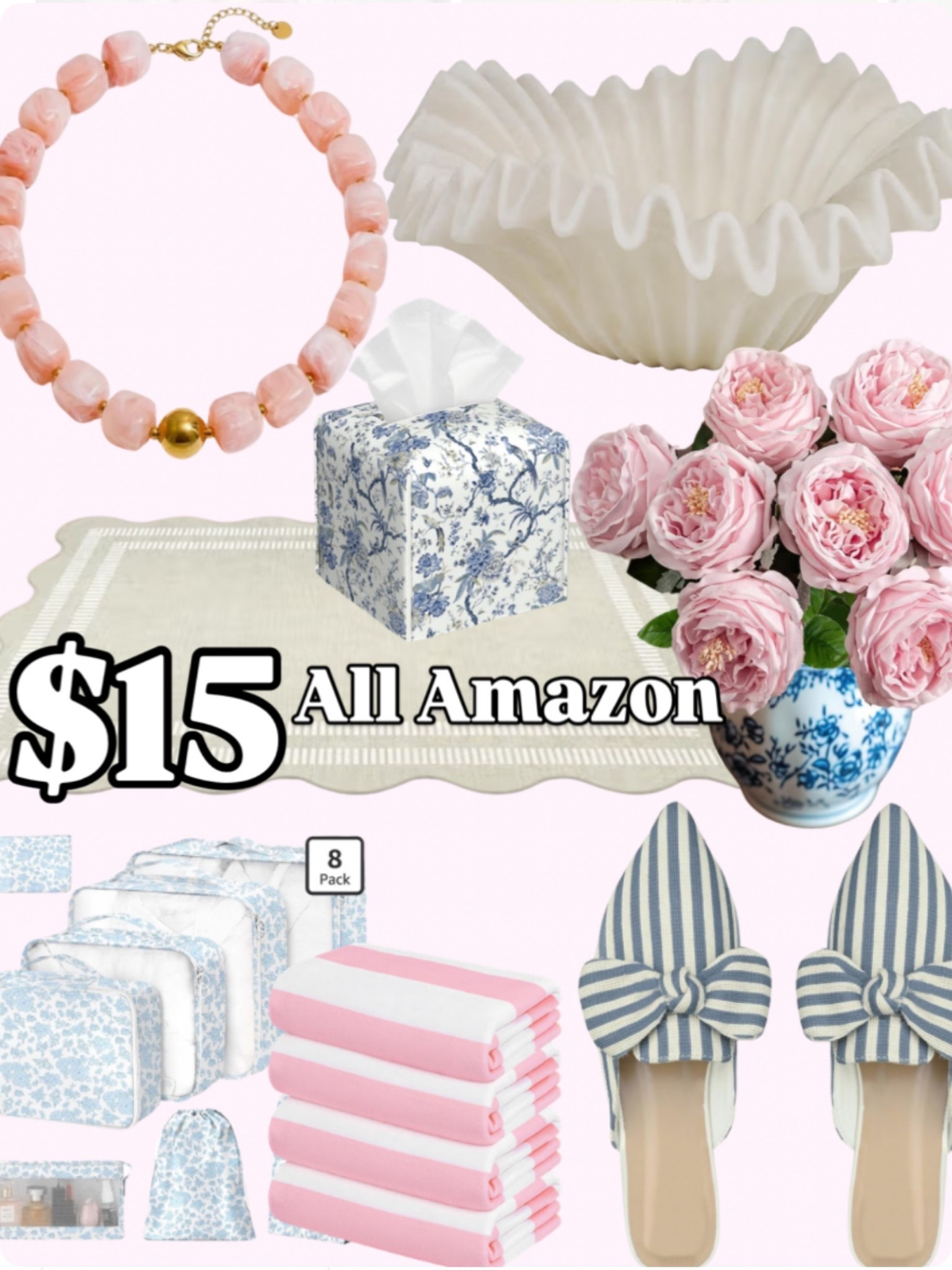 AMAZON✨NEW SPRING DROP🌸 Free People Sets, Farm Rio Look dresses, Tops that give Tuckernuck and Comfy Pull in bottoms you’ll love  👌 and more  deals that will blow your mind!✨


✨SIZING✨Everything is petite friendly I’m 5’2” 125lbs wearing small top/dress and small/4 bottoms 
.
#ad #founditonamazon @amazon finetoo, cool cute, 
Amazon big spring sale, Amazon dress, Amazon shorts, Amazon look for less, spring dress, white denim, mom shorts, two piece sets, travel outfit, resortwear, finetoo, cool cute, comfy bras, basics Athleisure, Walmart jeans, spring clothes, found it on Amazon, spring dress, spring shoes, target shoes, sandals, shoes, SPANX, Walmart finds, 2 piece set, sale, Skincare, anti aging skin care, pdrn, red light therapy,  jeans,, 

#LTKSaleAlert #LTKPetite #LTKHome