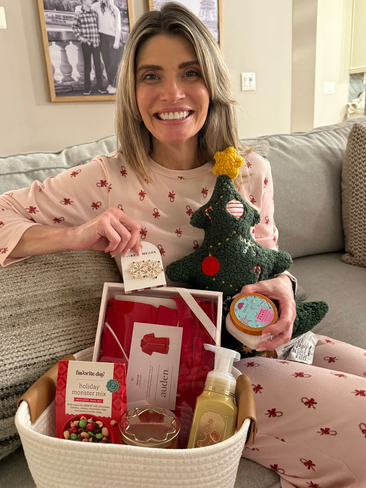 Christmas Bestie Basket 🎄❤️💚
Target + BBW

#LTKOver40 #LTKGiftGuide #LTKHoliday