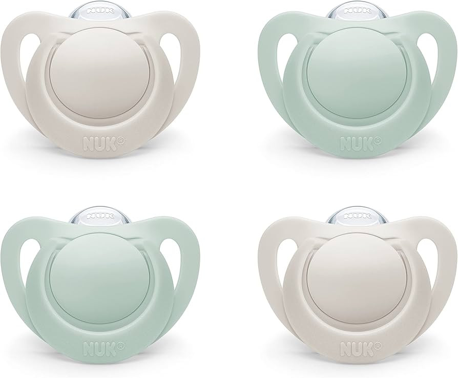 NUK for Nature™ Orthodontic Pacifier | Amazon (US)