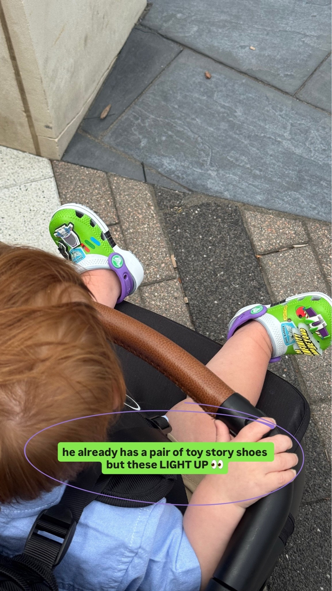 Buzz Lightyear crocs 🐊 How cute are these?! Linking them here! 

#toystory #crocs #babyfinds #babyshoes #toddlershoes

#LTKmomlife #LTKBaby #LTKKids