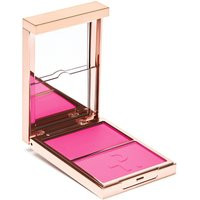PATRICK TA Major Headlines Double-Take Cream and Powder Blush Duo (Various Shades) - She's Giving | Cult Beauty