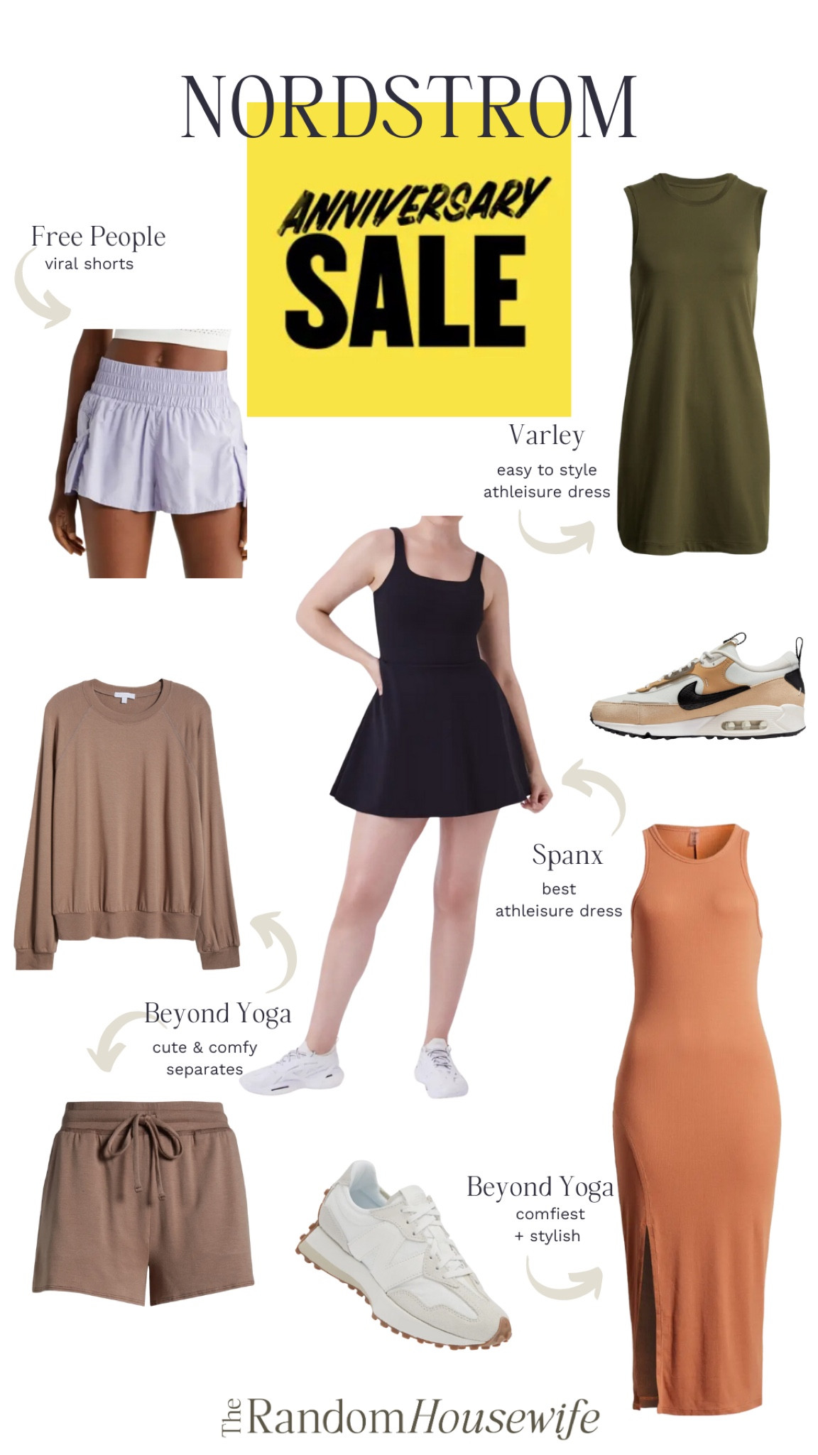 Nordstrom Anniversary Sale

Athleisure Favorites 

#LTKSeasonal #LTKSummerSales #LTKxNSale