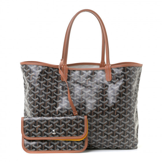 GOYARD

Goyardine Saint Louis PM Black Gold | Fashionphile