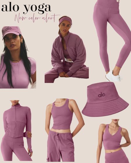 Alo new color alert
New color for spring 



#LTKSeasonal #LTKfitness