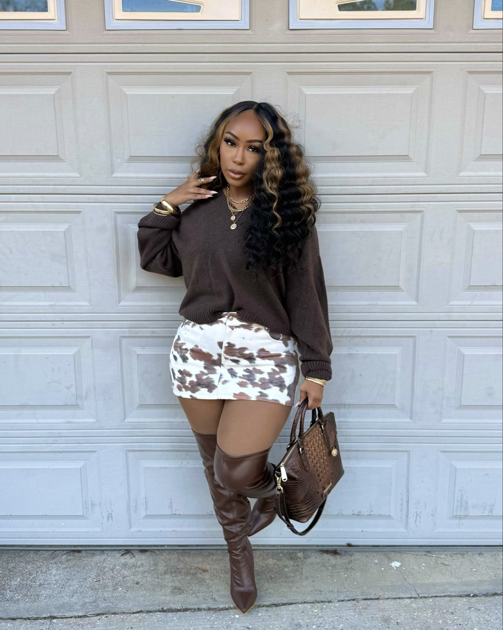 Cute fall outfits! 🤎

#LTKFindsUnder50 #LTKSeasonal #LTKgrwm