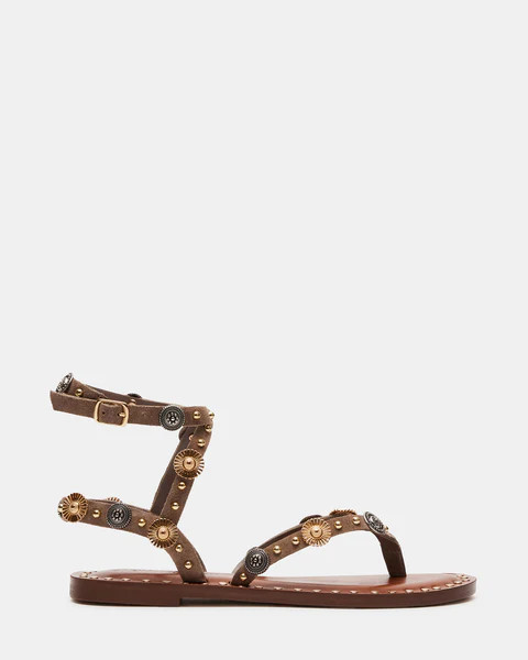 RECENT TAUPE SUEDE | Steve Madden (US)