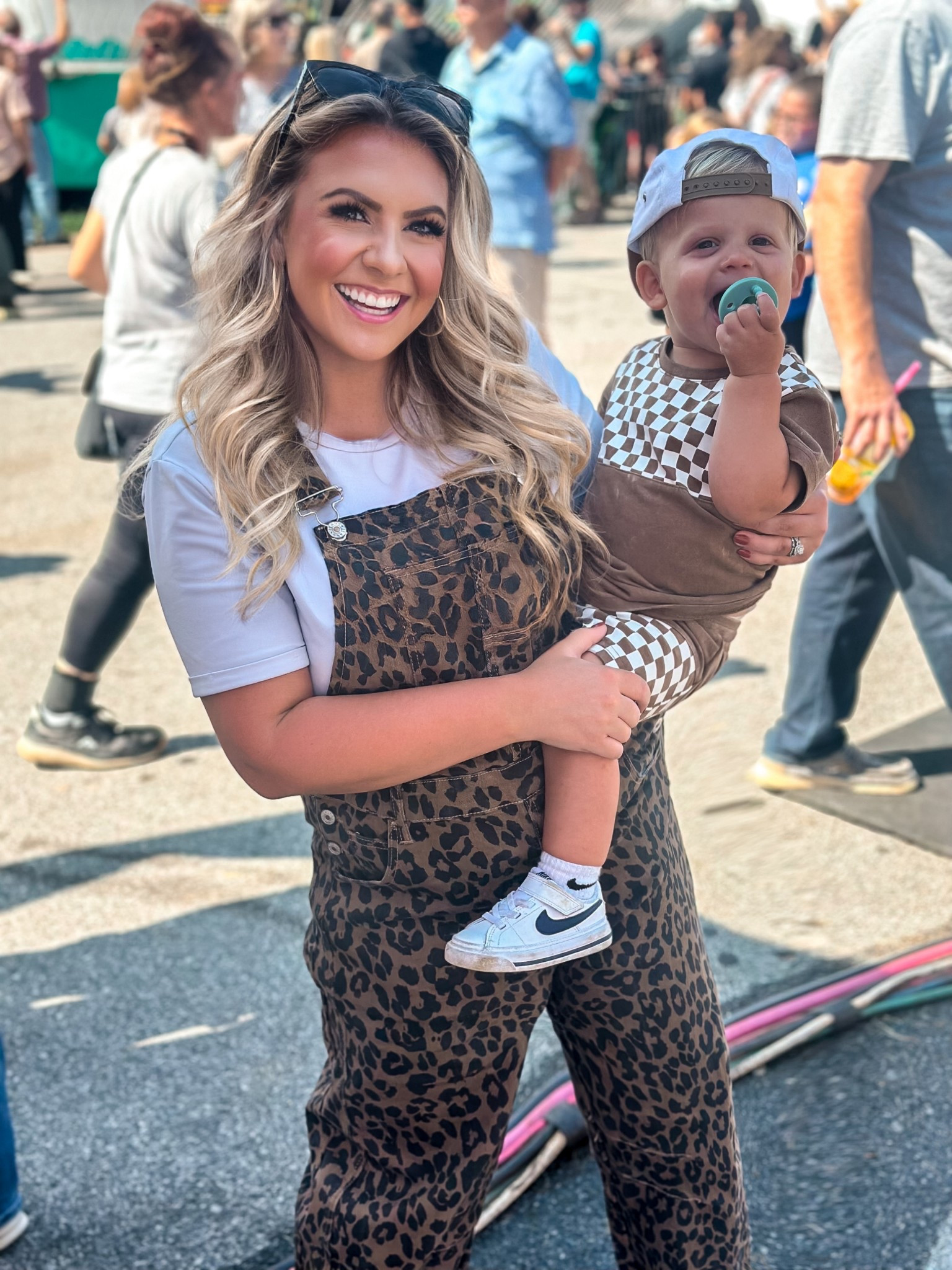 ✨Fair day fits!✨ Maddox in the cutest Olive & Scout set 🤎 + me in this stylish leopard Amazon jumpsuit 🐆🎡 Linking both because you need these for your next family day out!

#LTKFindsUnder50 #LTKBaby #LTKSeasonal

#LTKFamily #LTKStyleTip #LTKSeasonal

#LTKFindsUnder100 #LTKSeasonal #LTKFindsUnder50

#LTKFindsUnder50 #LTKFamily #LTKFindsUnder100