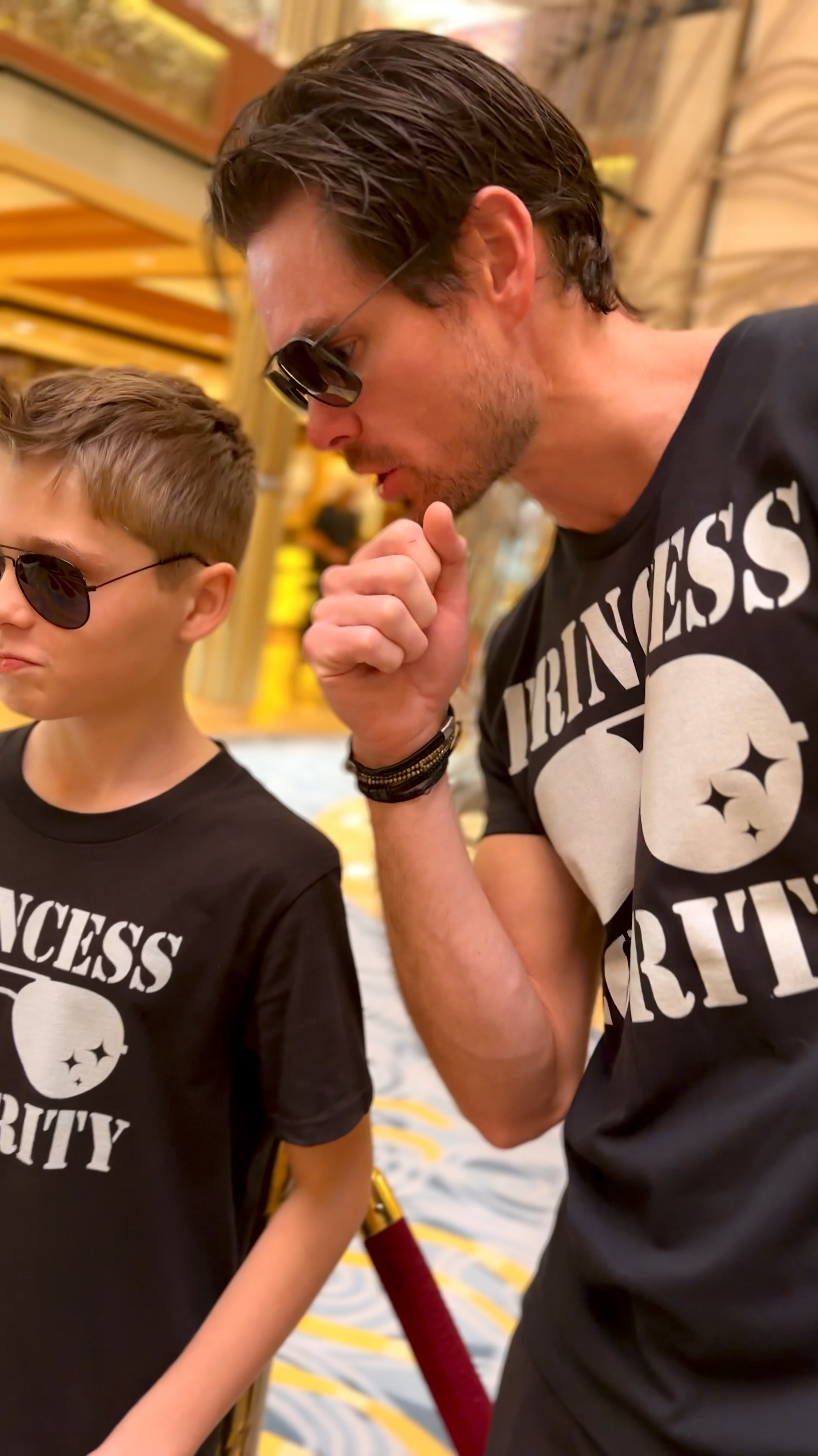 Disney princess dresses and men’s and boys princess security shirts 

#LTKMostLoved #LTKKids #LTKFamily