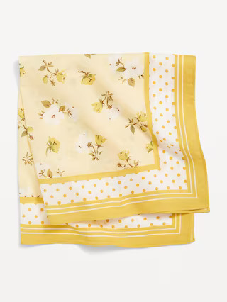 Square Scarf | Old Navy (US)