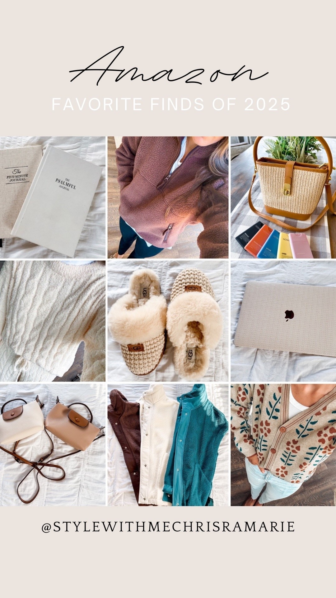 Amazon favorite finds from 2025 I’m bringing into 2026

#LTKSaleAlert #LTKFindsUnder100 #LTKFindsUnder50
