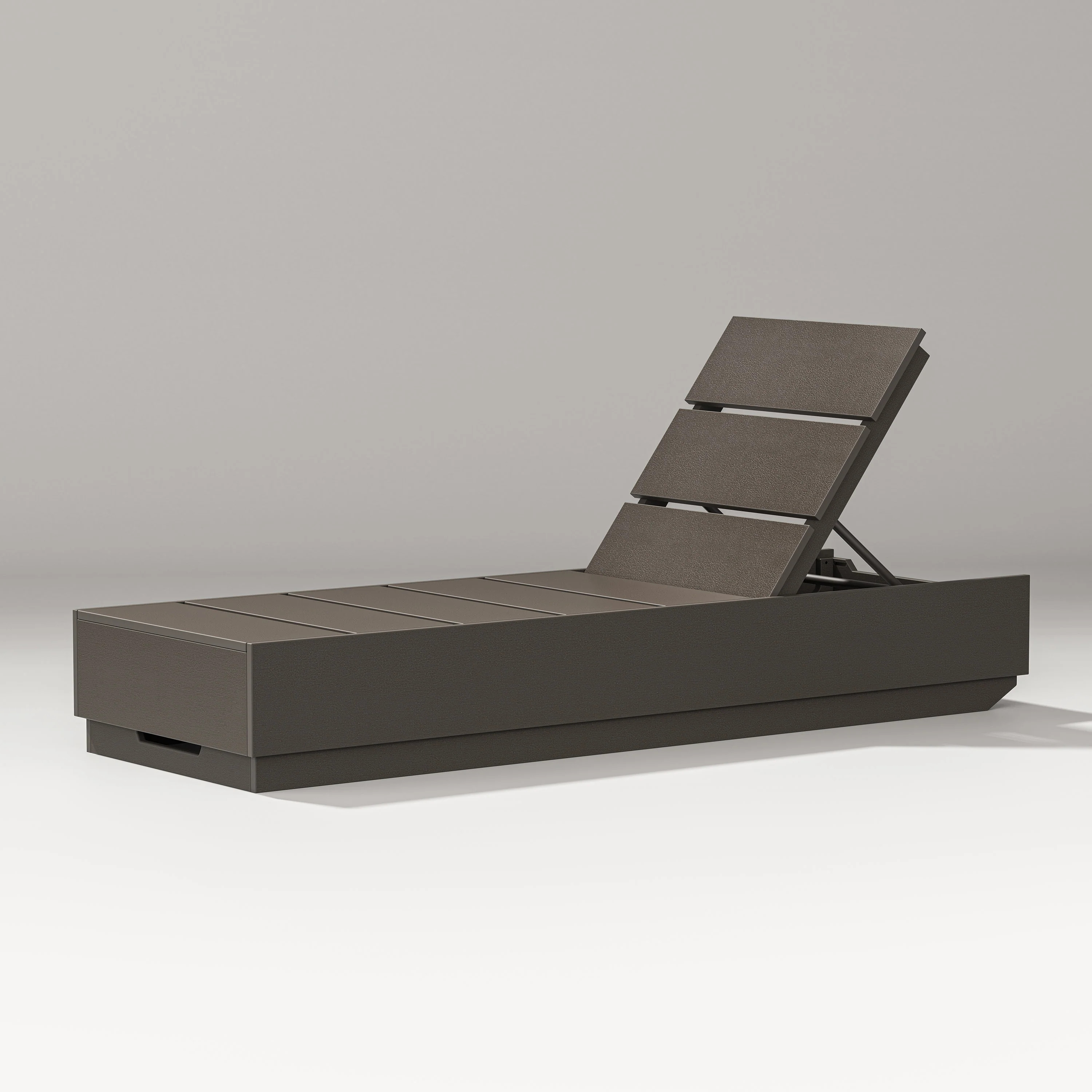 Elevate Chaise Lounge | POLYWOOD